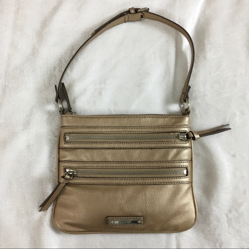 Nine West Handbag, pewter
